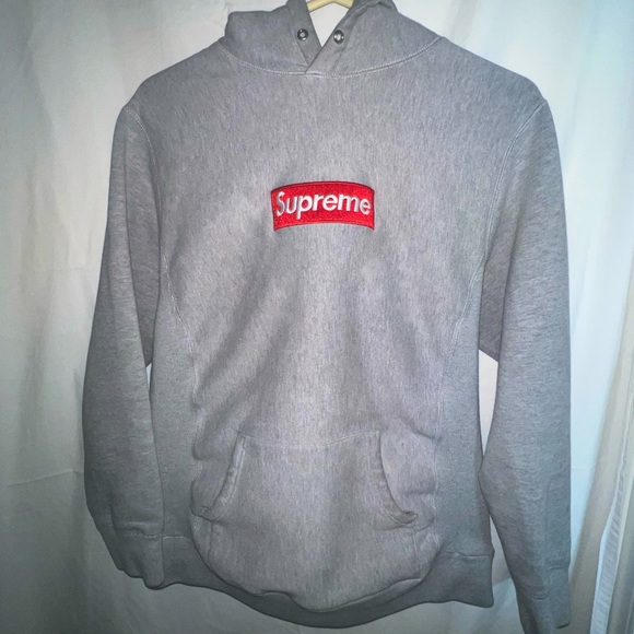 Supreme Hoodie Authentic